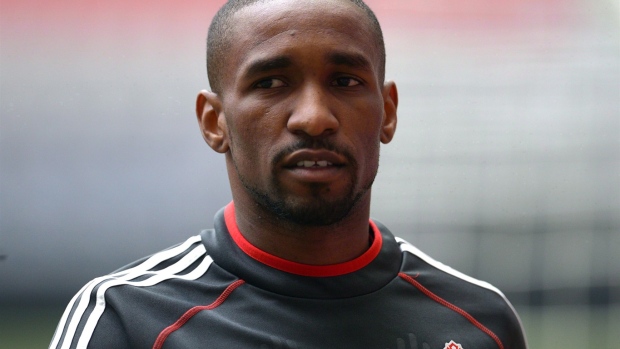 Jermain Defoe 