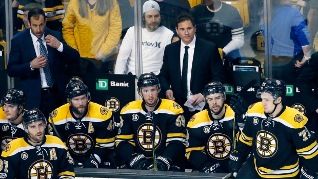 Bruce Cassidy, The Canadian Press Bruce Cassidy