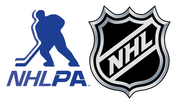 NHLPA and NHL