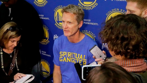 Steve Kerr