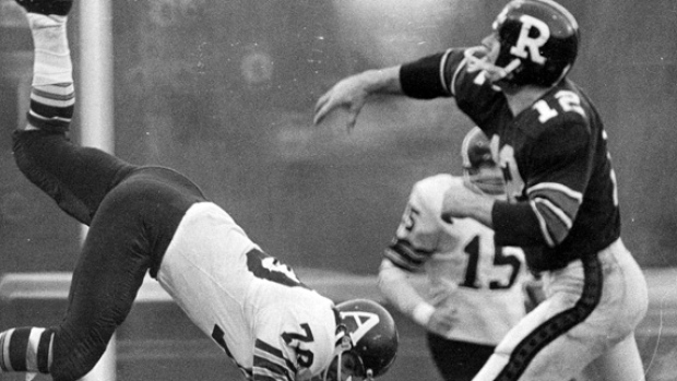 Russ Jackson, courtesy of CFL.ca Russ Jackson, courtesy of CFL.ca