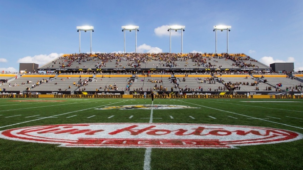 Tim Hortons Field