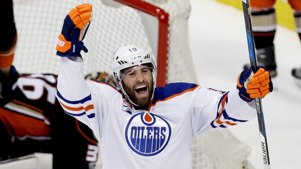 Patrick Maroon, The Canadian Press Patrick Maroon