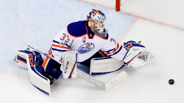 Cam Talbot