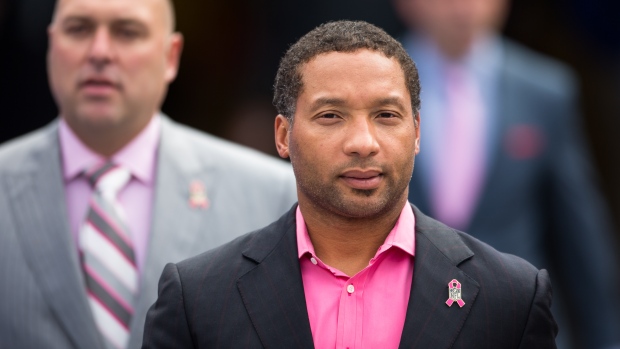 Doug Whaley, Brett Carlsen/Getty Images Doug Whaley