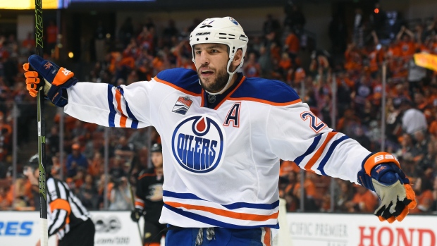 Milan Lucic, Icon Sportswire/Icon Sportswire/Getty Images Milan Lucic