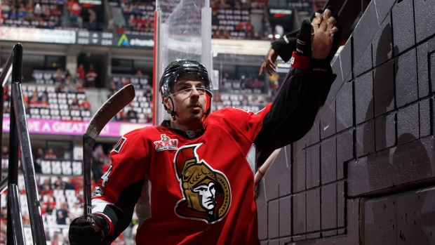 Jean-Gabriel Pageau, Andre Ringuette/National Hockey League/Getty Images Jean-Gabriel Pageau