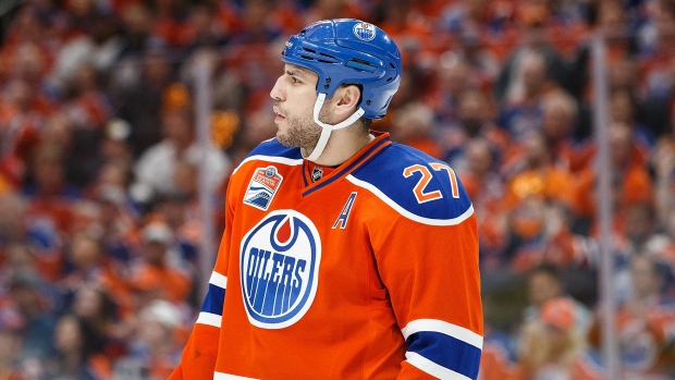 milan lucic oilers shirt