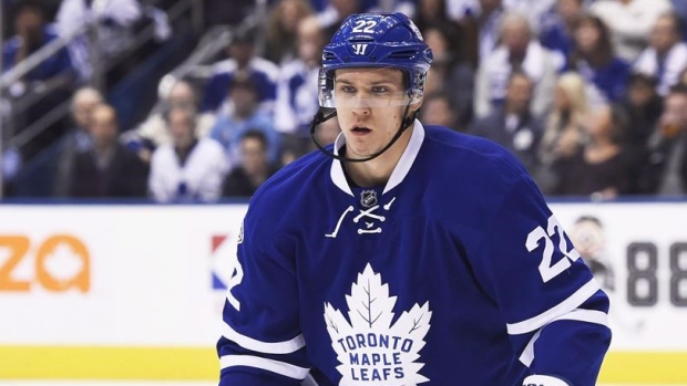 Nikita Zaitsev , The Canadian Press Nikita Zaitsev