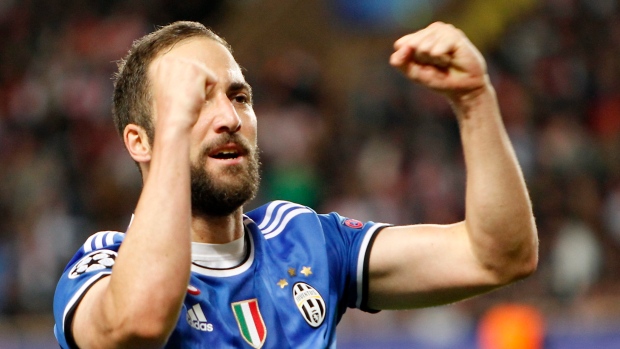 Gonzalo Higuaín Kẻ Luôn Bị Soi Xét - Cuộc Hành Trình Đầy Thăng Trầm Trong Sự Nghiệp Bóng Đá