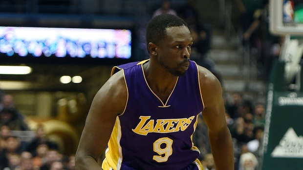 Luol Deng, Stacy Revere/Getty Images Luol Deng