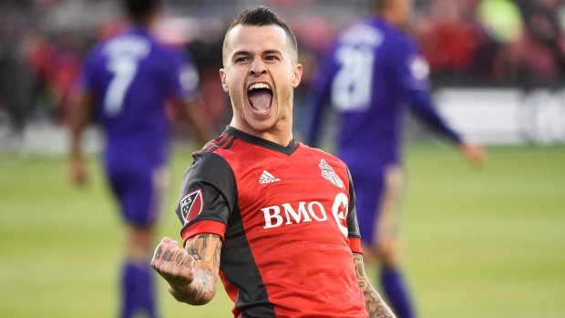 Sebastian Giovinco, The Canadian Press Sebastian Giovinco