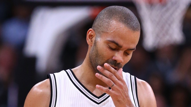 Tony Parker, Ronald Martinez/Getty Images Tony Parker