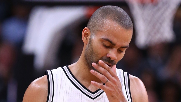 Tony Parker