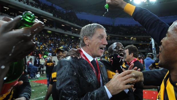 Stuart Baxter