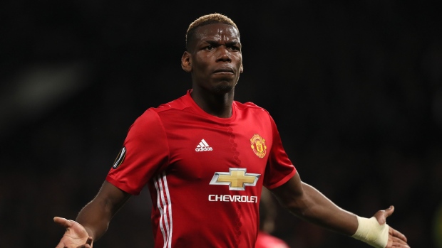 Paul Pogba, Matthew Ashton - AMA/Getty Images Paul Pogba
