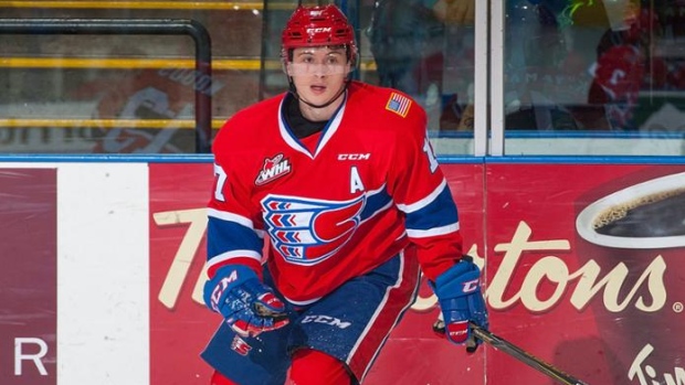 Edmonton Oilers sign Kailer Yamamoto to 3-year entry-level contract -  Edmonton