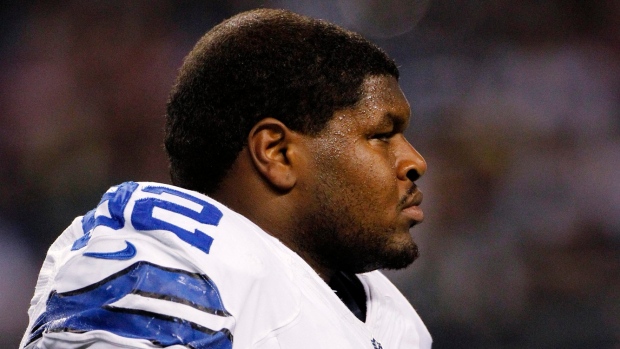 Josh Brent, The Canadian Press Josh Brent