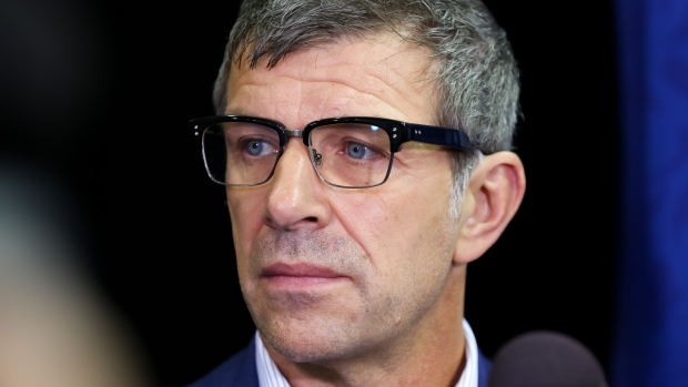 Marc Bergevin, Andre Ringuette/World Cup of Hockey/Getty Images Marc Bergevin