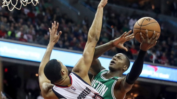 terry rozier teeth