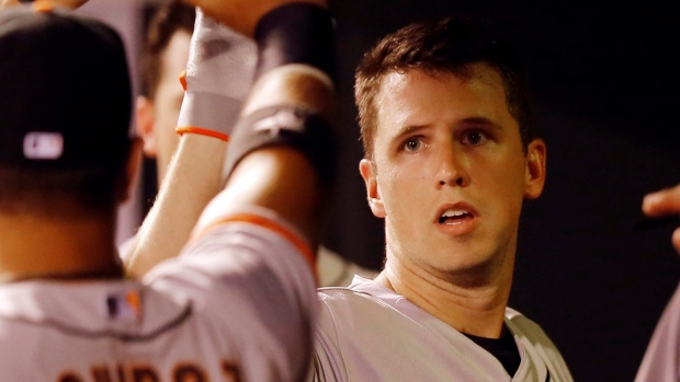 Buster Posey