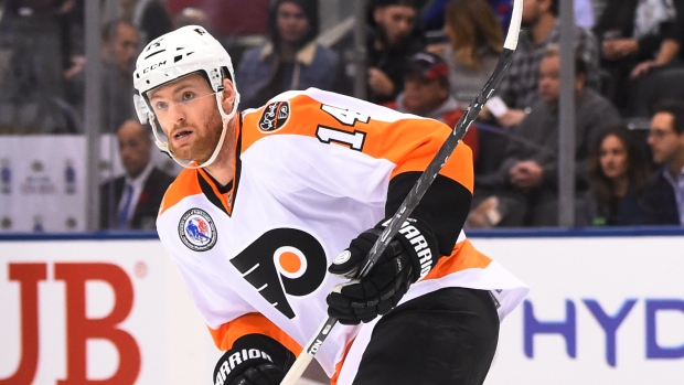 Sean Couturier, Graig Abel/National Hockey League/Getty Images Sean Couturier
