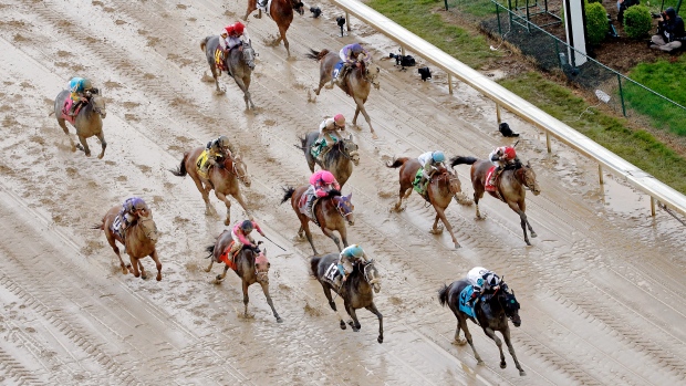 143rd Kentucky Derby