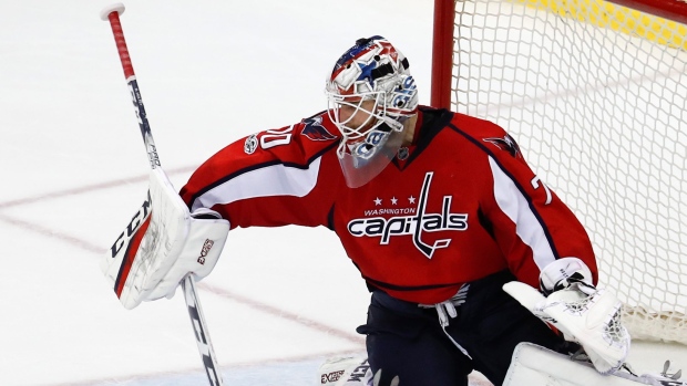 Braden Holtby