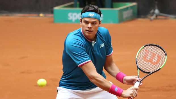 Milos Raonic