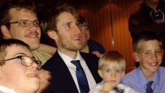 Kyle Turris and Capital City Condors