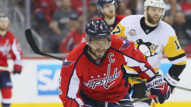 Alex Ovechkin, Bruce Bennett/Getty Images Alex Ovechkin