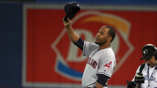 Encarnacion s return to Toronto an emotional night for all