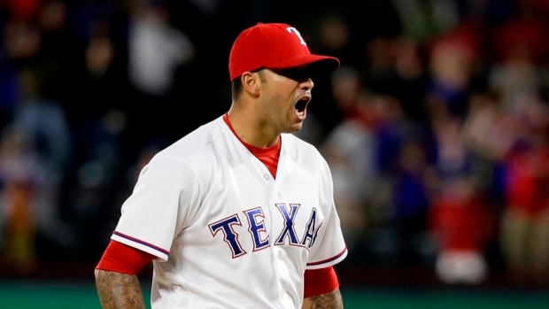 Matt Bush, The Canadian Press Matt Bush