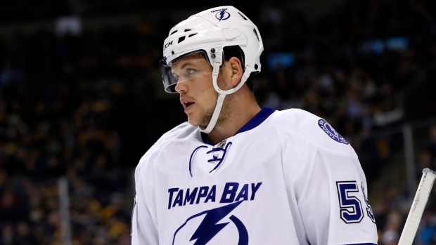 Lightning lock up Hagel with 8-year, $52M extension