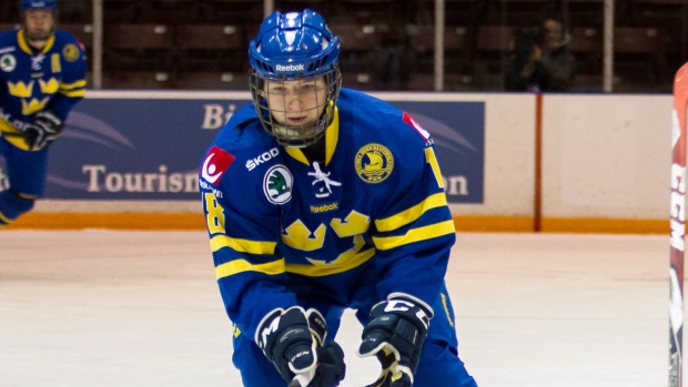 Marcus Davidsson, Dennis Pajot/Getty Images Marcus Davidsson