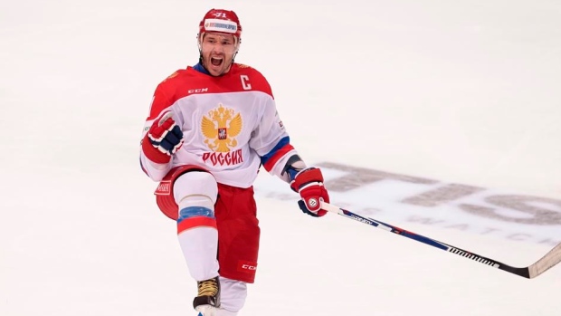 Dreger thinks the Bruins are interested in Ilya Kovalchuk