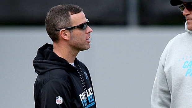 Brandon Beane, Charlotte Observer/Tribune News Service/Getty Images Brandon Beane