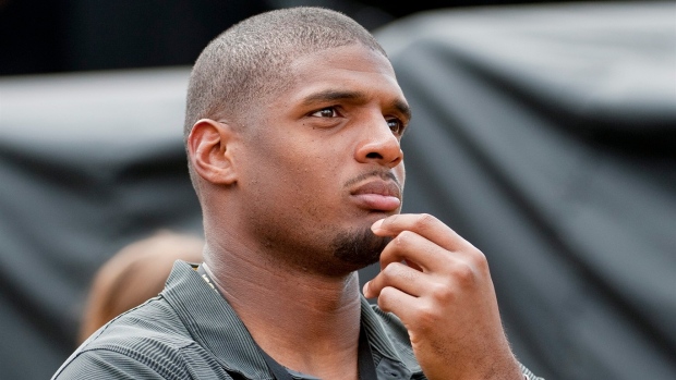 Michael Sam, The Canadian Press Michael Sam