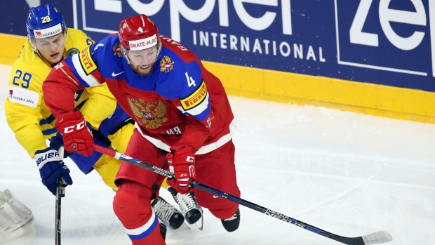 Vladislav Gavrikov, Anton Novoderezhkin/TASS/Getty Images Vladislav Gavrikov