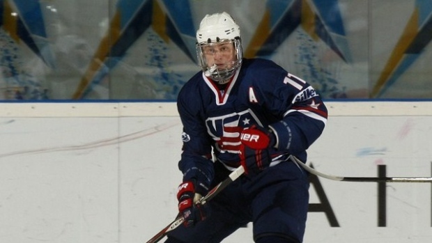 jack eichel team usa