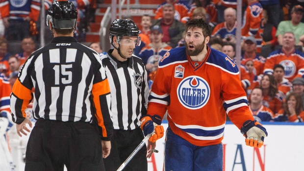 Patrick Maroon , The Canadian Press Patrick Maroon
