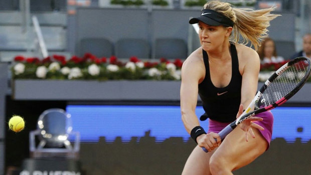Genie Bouchard, Getty Images Genie Bouchard