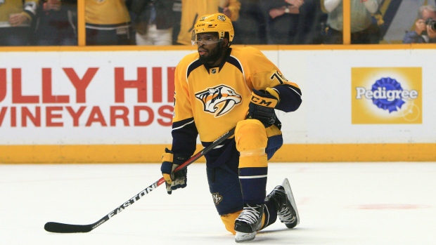 P.K. Subban