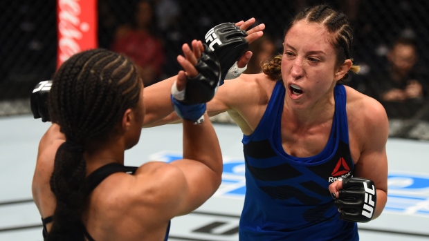 Jessica Penne, Jeff Bottari/Zuffa LLC/UFC/Getty Images Jessica Penne