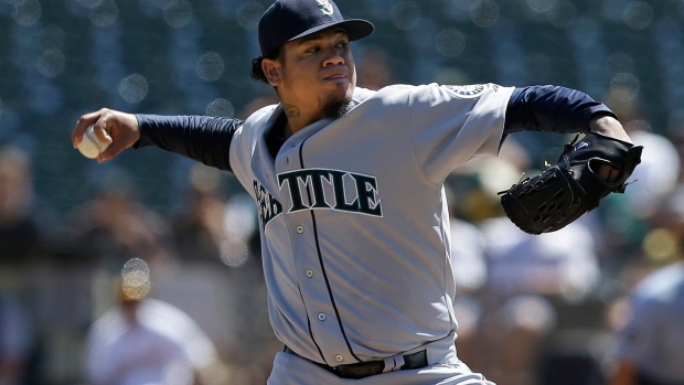 Felix Hernandez