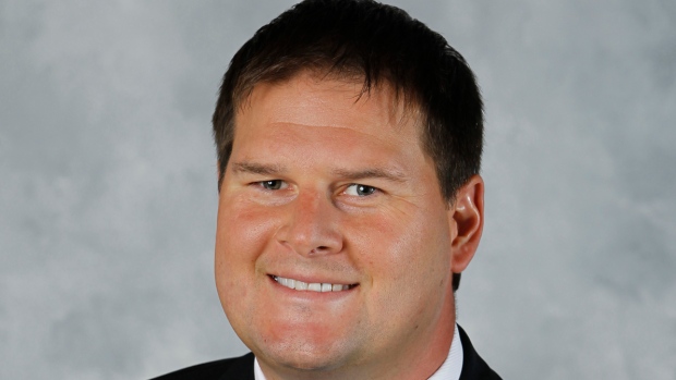 Jason Botterill, Gregory Shamus/National Hockey League/Getty Images Jason Botterill