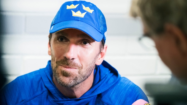 Henrik Lundqvist, Nils Petter Nilsson/World Cup of Hockey/Getty Images Henrik Lundqvist