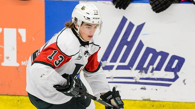 Nico Hischier, Getty Images Nico Hischier