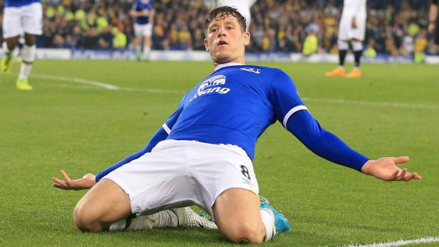 Ross Barkley, The Canadian Press Ross Barkley