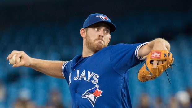 Joe Biagini , The Canadian Press Joe Biagini
